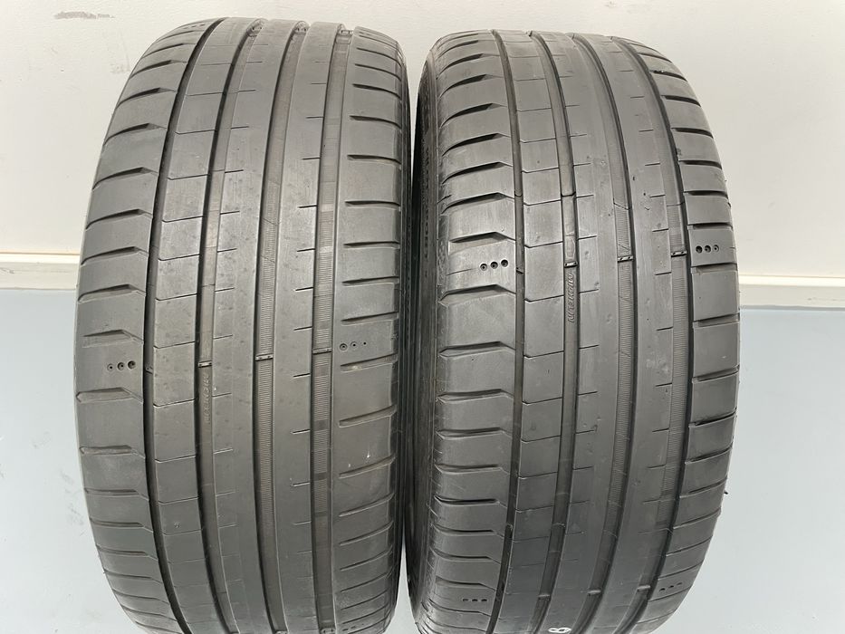 2 Pneus 225/40 R18 Michelin Pilot Sport 5