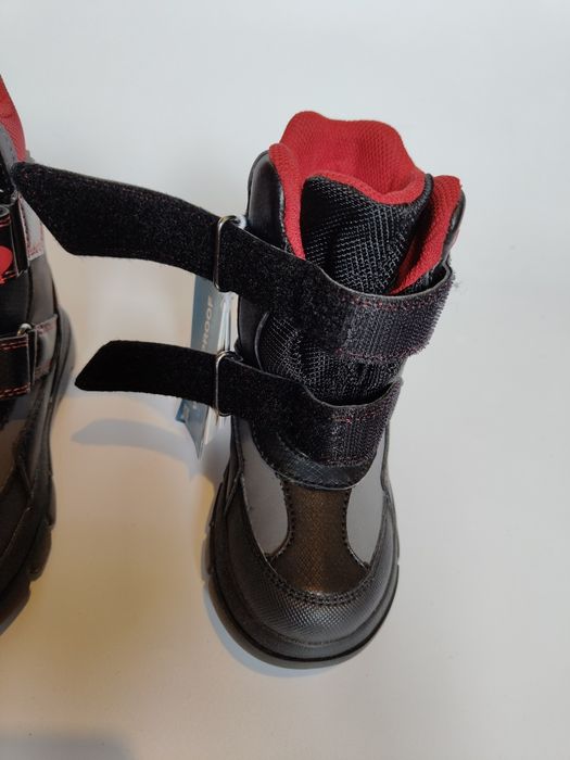 Чоботи зимові сапожки оригінал Geox