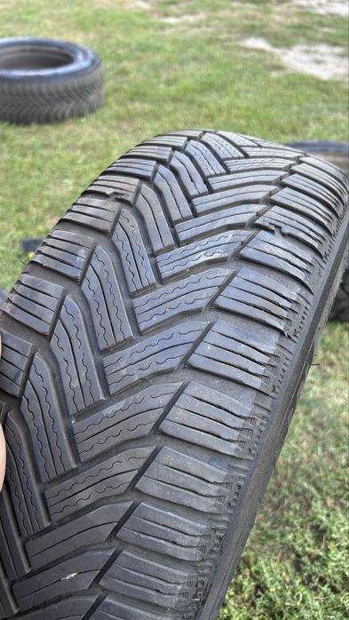 Koła zimowe Michelin 195/65/R15– komplet, okazja