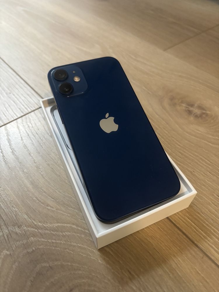 IPhone  12  mini Niebieski
