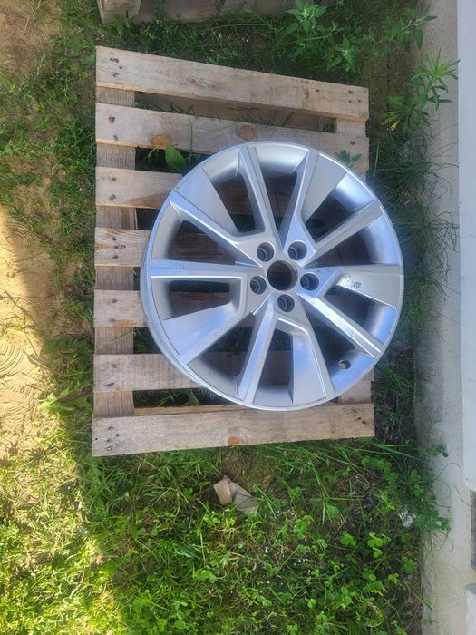 FELGA 17 SKODA KAMIQ SCALA 6.5x17 ET40 5x100