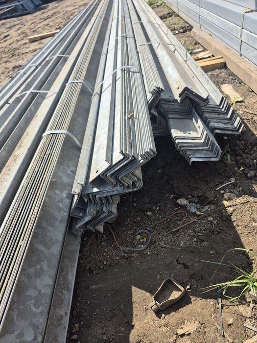 Zetownik łaty dachowe ocynkowane