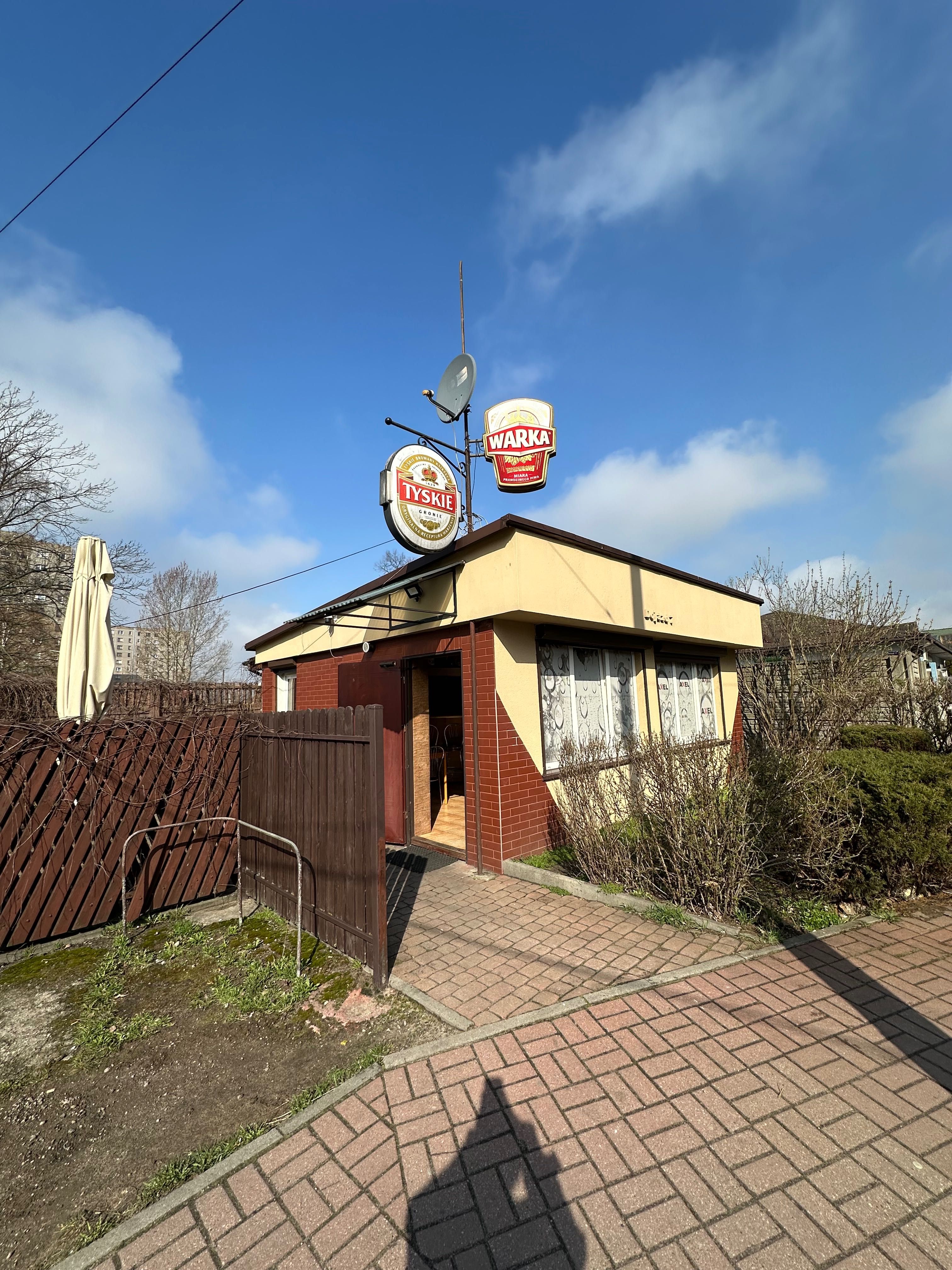 Sprzedam lokal użytkowy 36m2