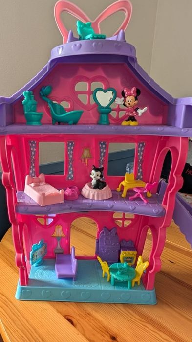 Casa da Minnie - fisher price