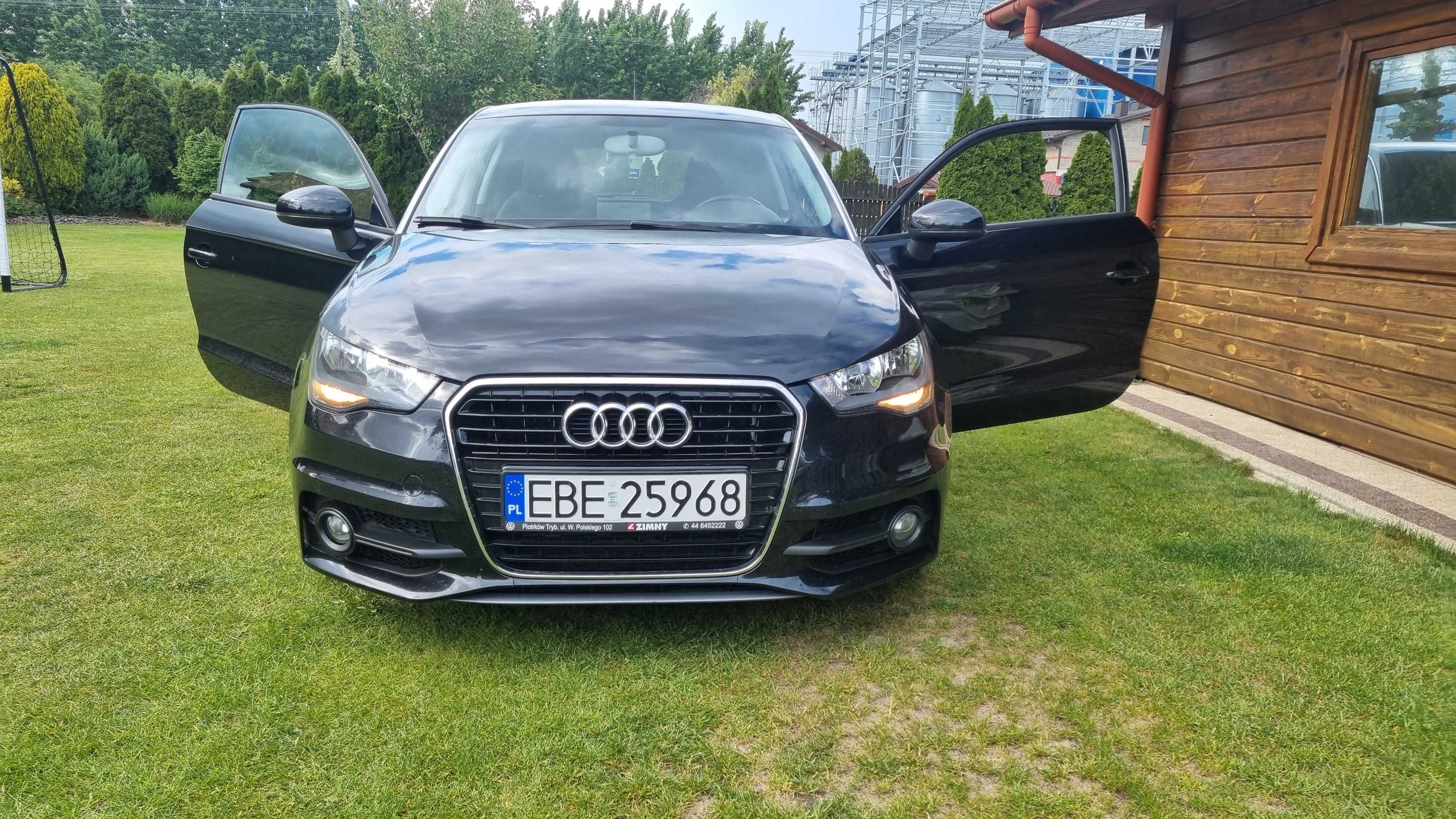 Audi A1 S-Line 1,2 TFSI 2011 r.