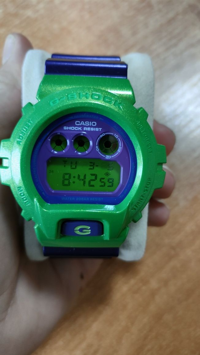 Casio G shock Dw6900