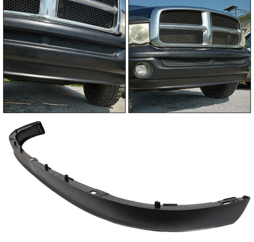 Dodge RAM 2002-09 listwa zderzaka dolna Nowa