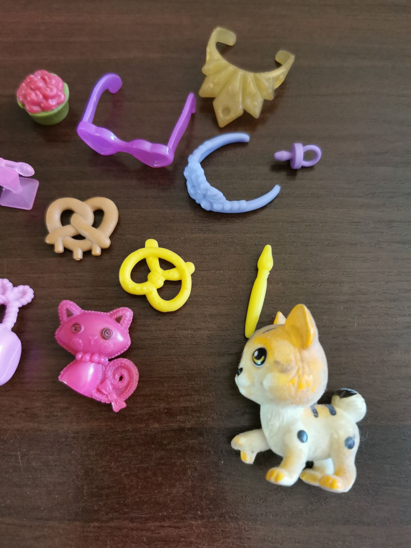 Akcesoria do My little pony dla kucyków my little pony i inne +kotek