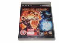 Mortal Kombat Sony Playstation 3 (Ps3)
