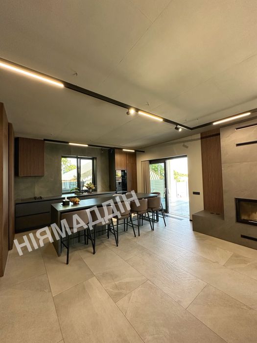 Новый дом 273м  ‼️ новый современный ремонт ‼️ 7соток Усатово