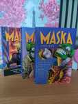 Maska Omnibus tom 1-3 - komplet - komiks