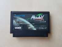 Abadox Famicom Pegasus NATSUME