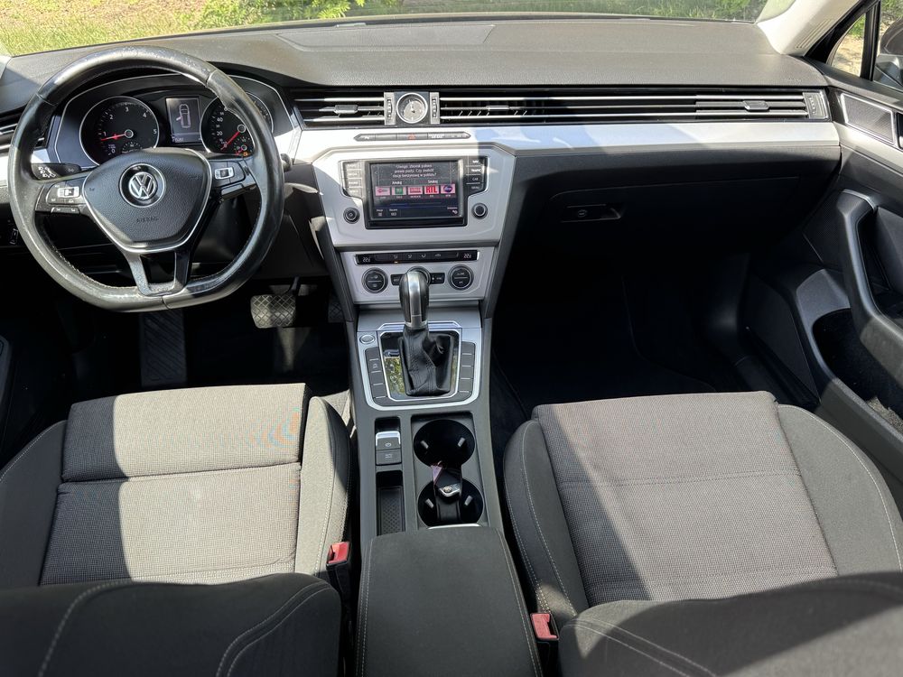 Passat b8 , highline , panorama