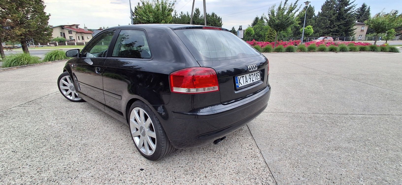 Audi a3 1.9 tdi 105KM 2004r