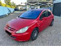 Peugeot 307 2.0 LPG