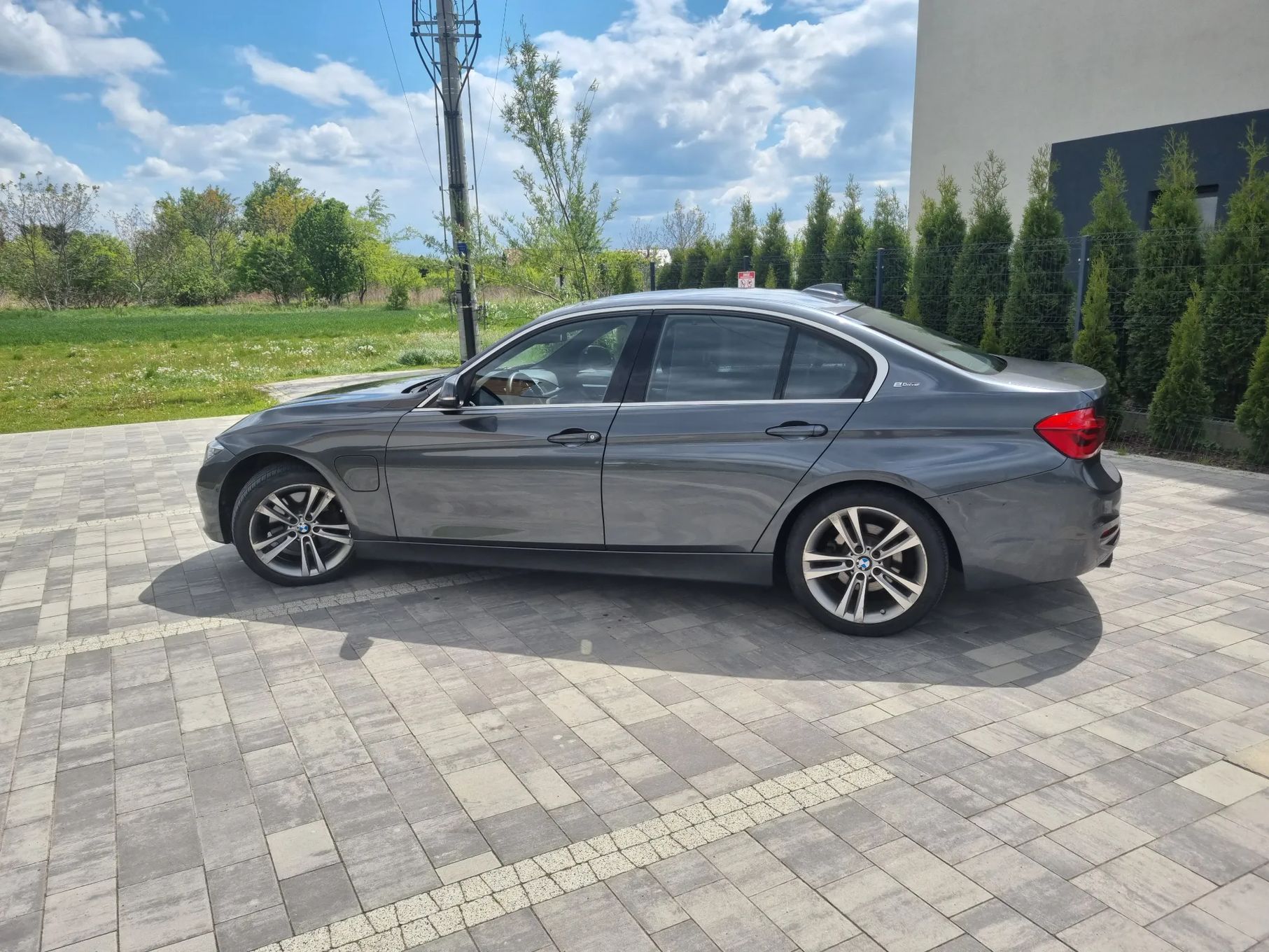 BMW Seria 3 BMW 330e iPerformance Pełna opcja
