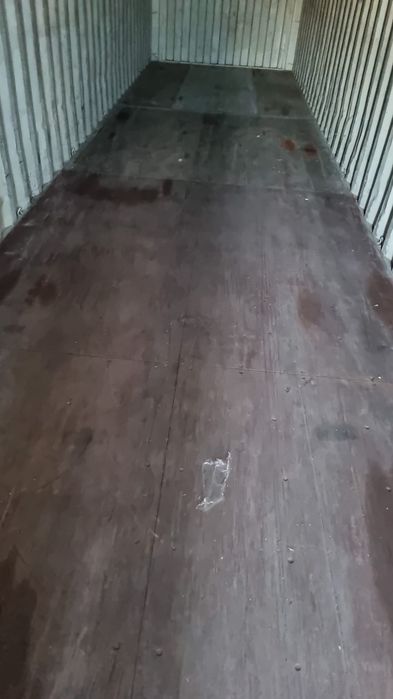 Contentor Armazenamento