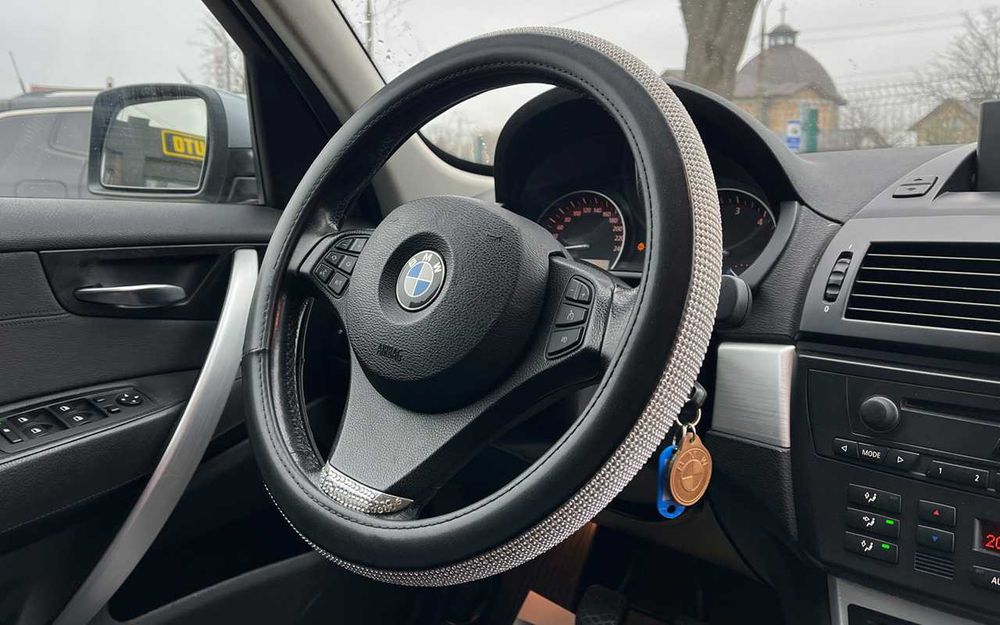 BMW X3   2008 рік