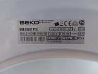 Pralka beko wkb 51031 ptm czesci