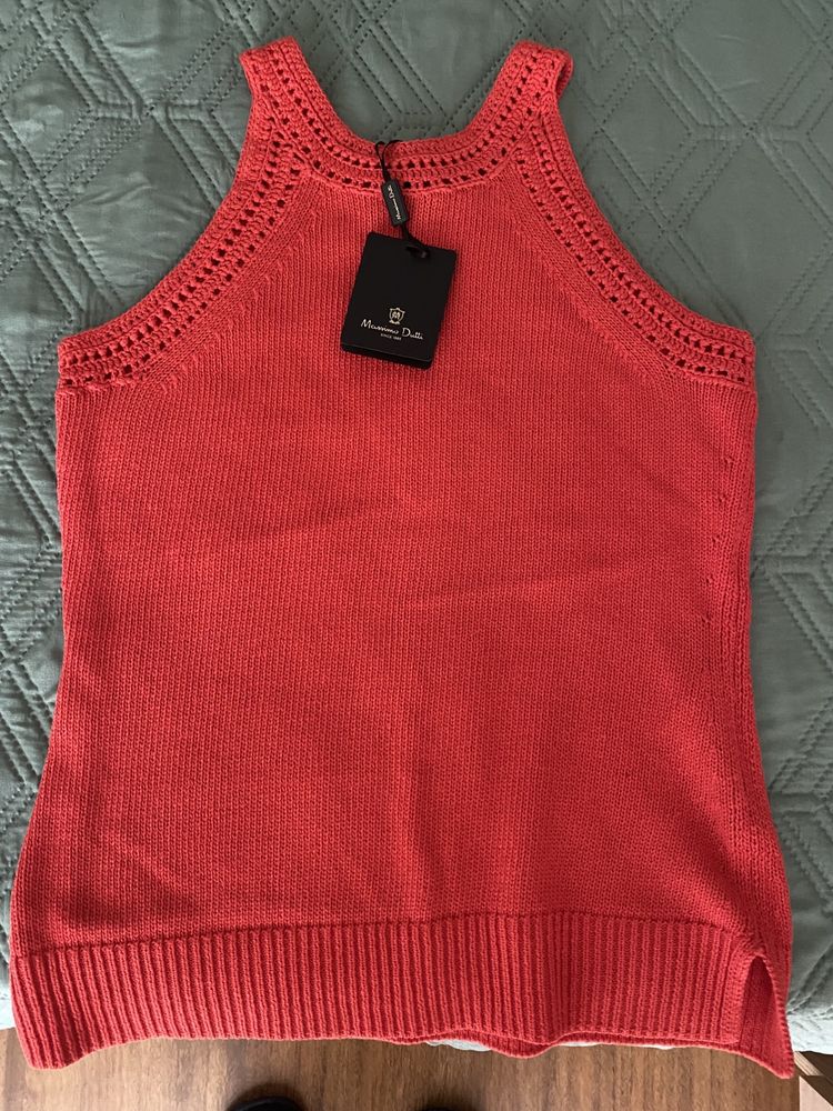 Camisola mulher Massimo Dutti XS