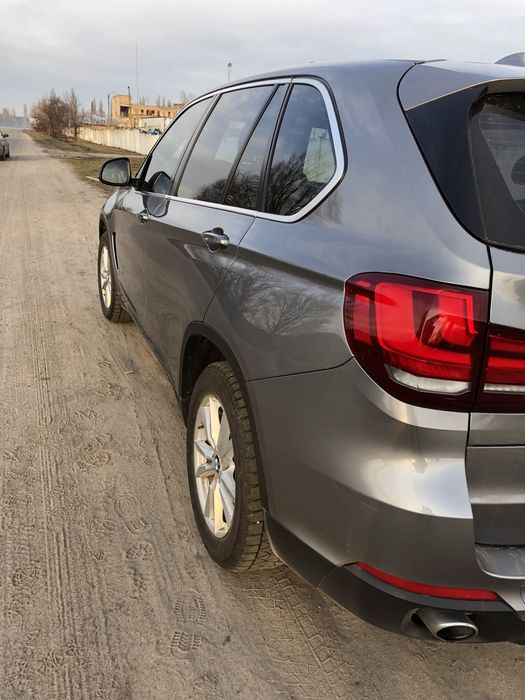 Продається БМВ  Х-5 2017 року