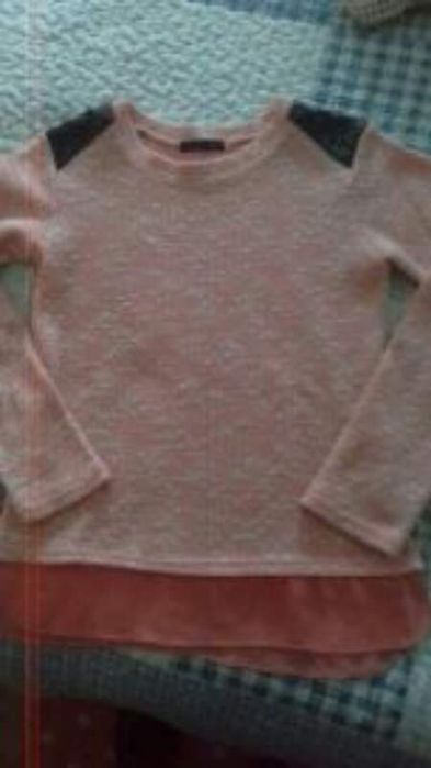 Camisola de menina