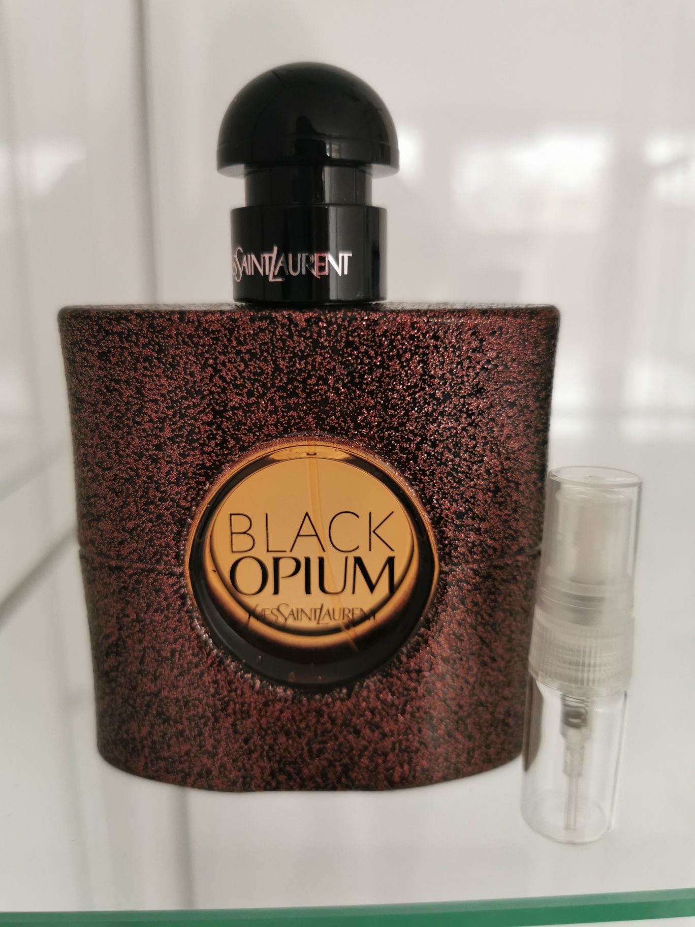 Yves Saint Laurent Black Opium edt