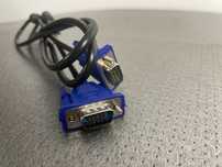 Kabel przewód do monitora VGA-VGA D-SUB FHD 1.5m