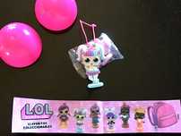 figura LOL surpresa