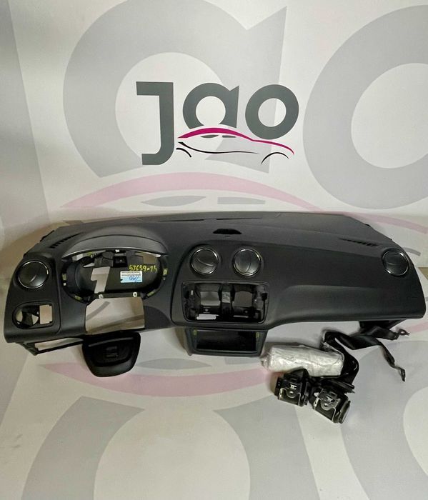 Kit de airbags Ibiza FR