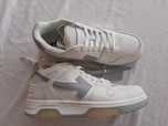 Ténis Off White cinza