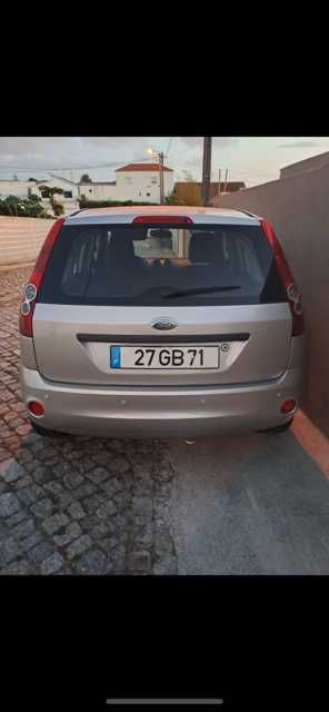 Ford fiesta 1.4 2004