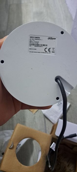 Câmara cctv nova