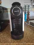 Máquina de café Delta QOOL Evolution em início de garantia