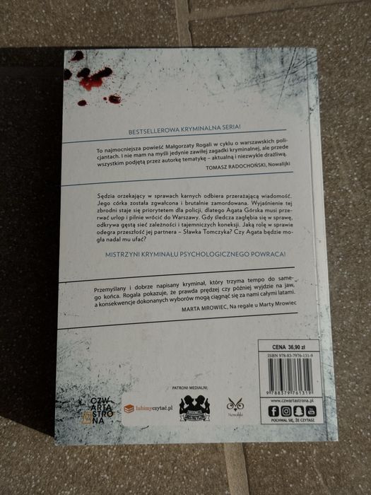 Rogala - Punkt widzenia - książka