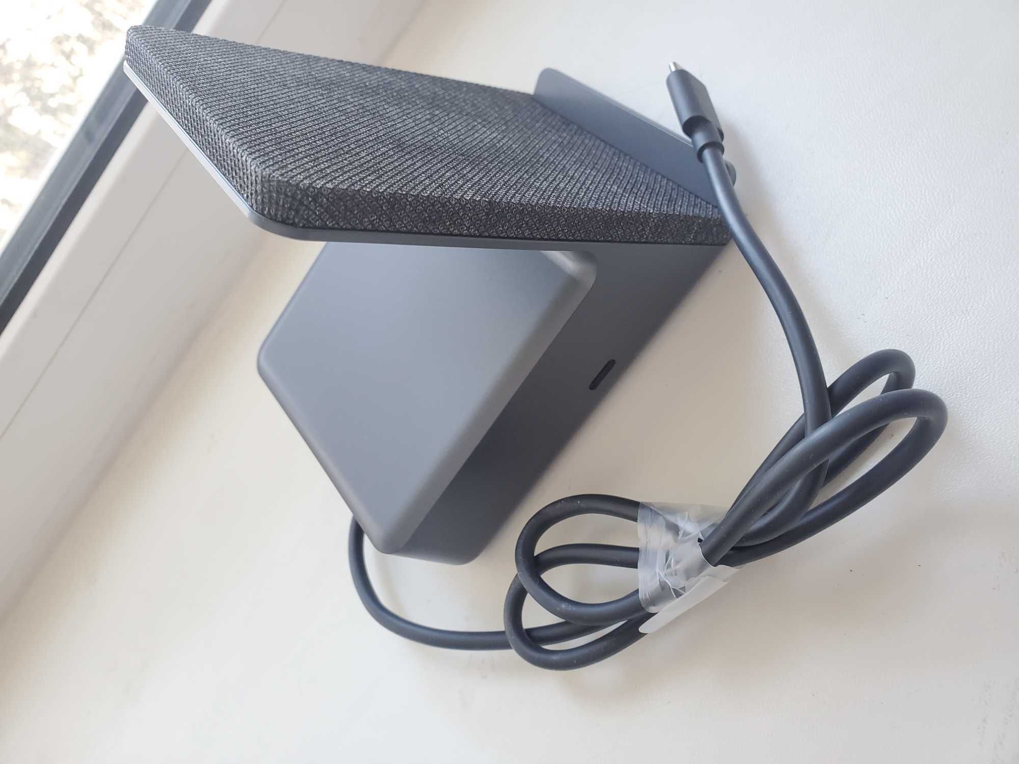 DELL HD22Q1 Docking Station 2 в 1 зарядка ноутбука та телефону 130w