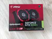 GeForce GTX 1050 TI GAMING X
