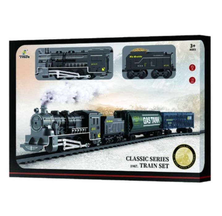 Ігровий набір Fenfa Залізниця