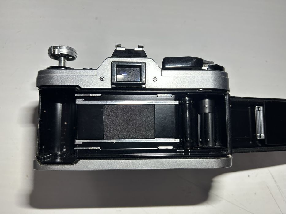 Canon AE-1 em bom estado