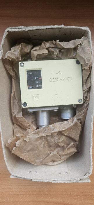 Продам датчик-реле тиску Д21К1-2-03