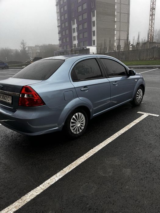 Chevrolet Aveo 2007