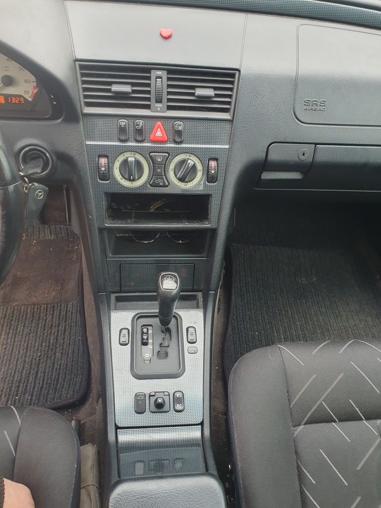 Разборка Mercedes  Bens  C 180  АКПП  Мерседес Бенз  2000 г рестайлинг