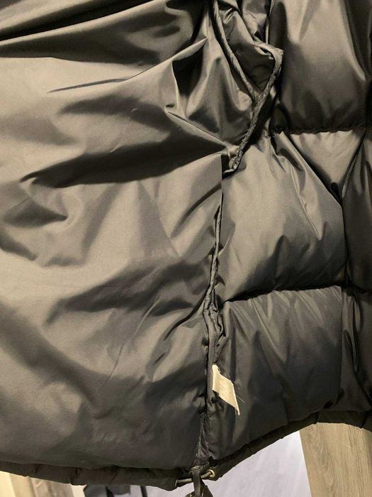 куртка пуховик The north face TNF nuptse jacket 1996 black