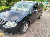 Volkswagen Touran 1,9 tdi 105KM 2006r