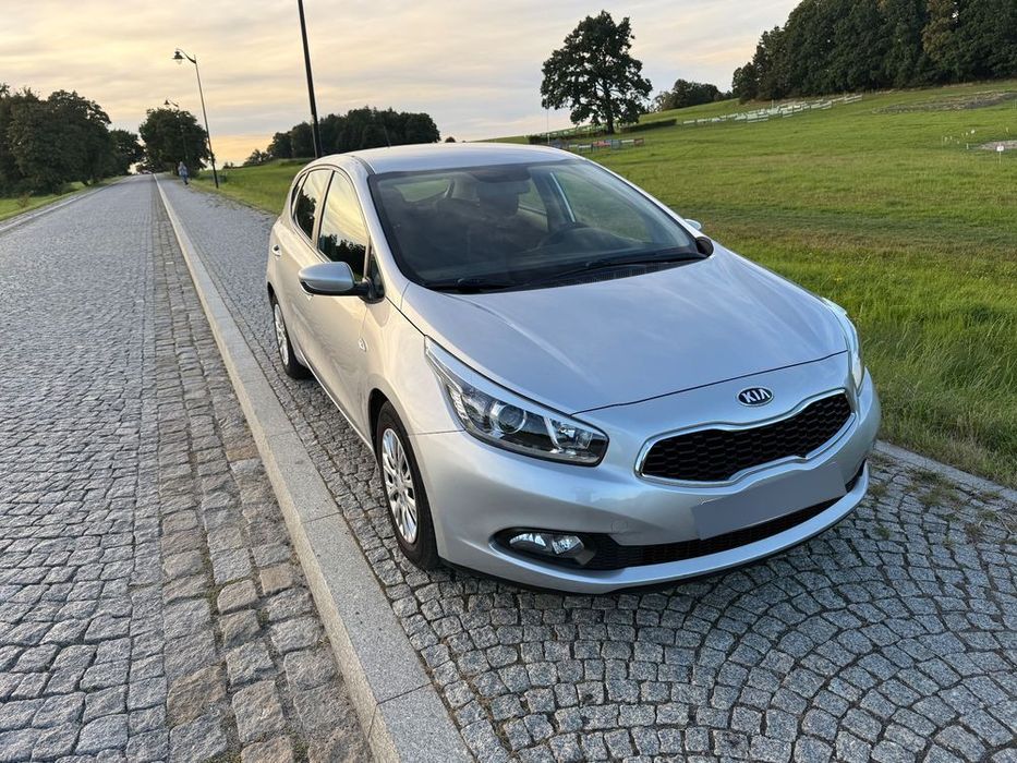 Kia Ceed 1,6 CRDi !!! Stan idealny Super Cena !!!