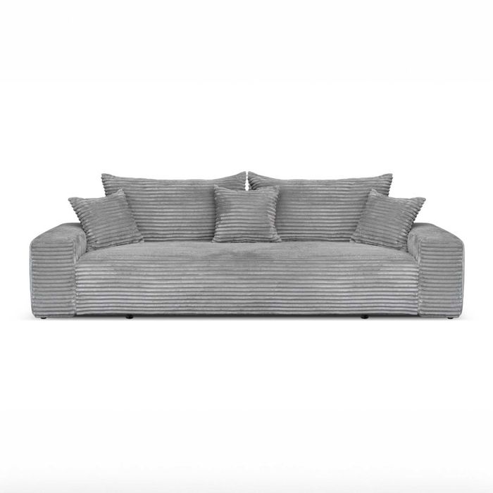 3- osobowa Sofa CORDO – Gruby Sztruks Tilia - Prosto od producenta.