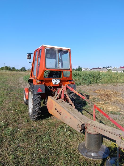 Трактор хтз Т-25