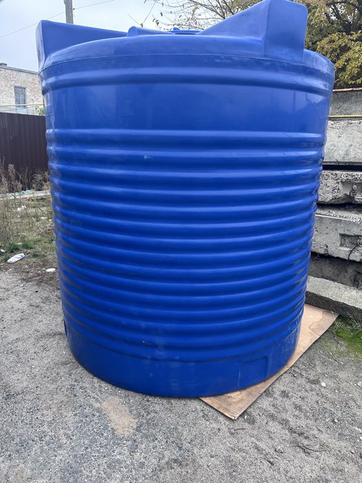 Бочка емкость 5000л