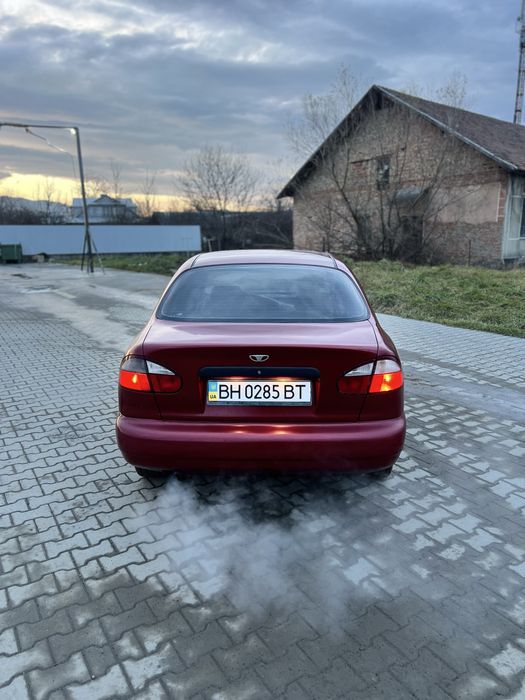 Део ланос 2005 1.5 газ/бенз деу