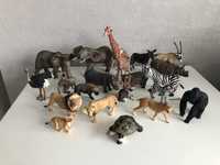 Новые фигурки диких животных Schleich (шляйх)